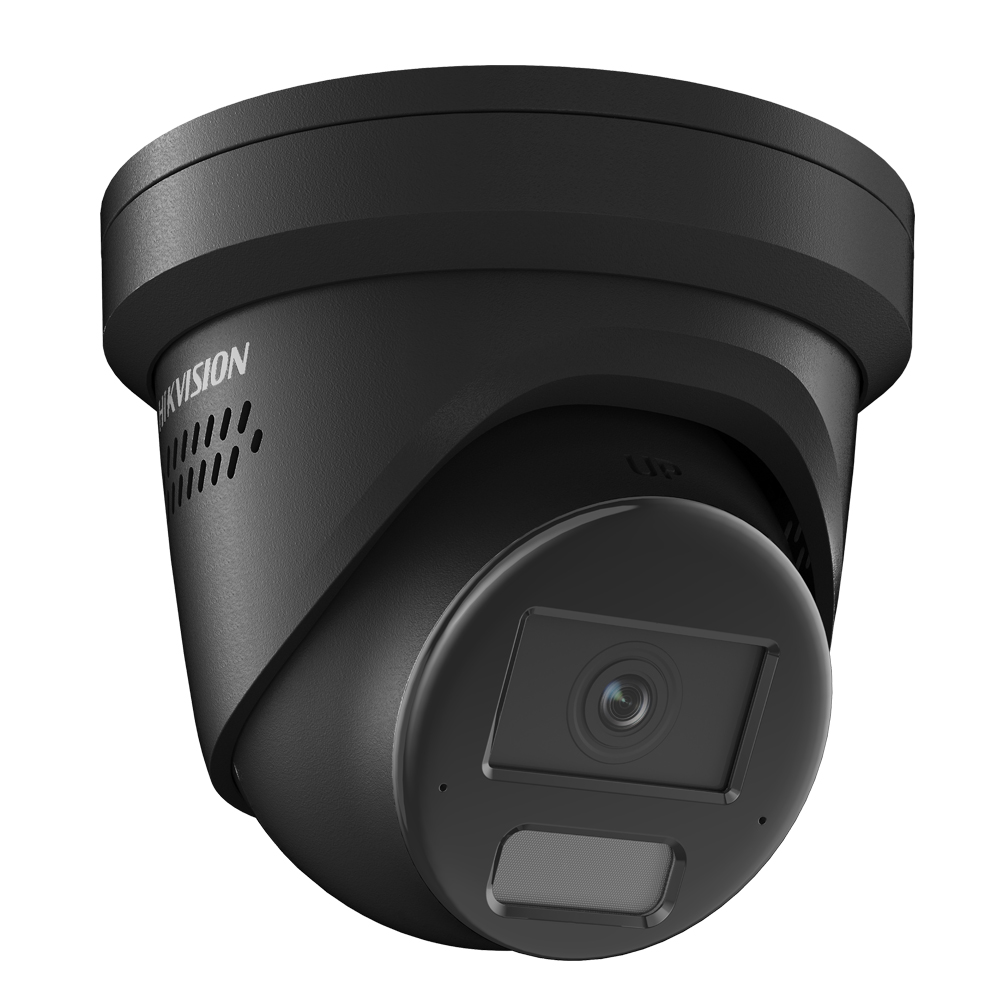 Hikvision DS-2CD2386G2H-IS2U/SL 8MP zwarte torencamera