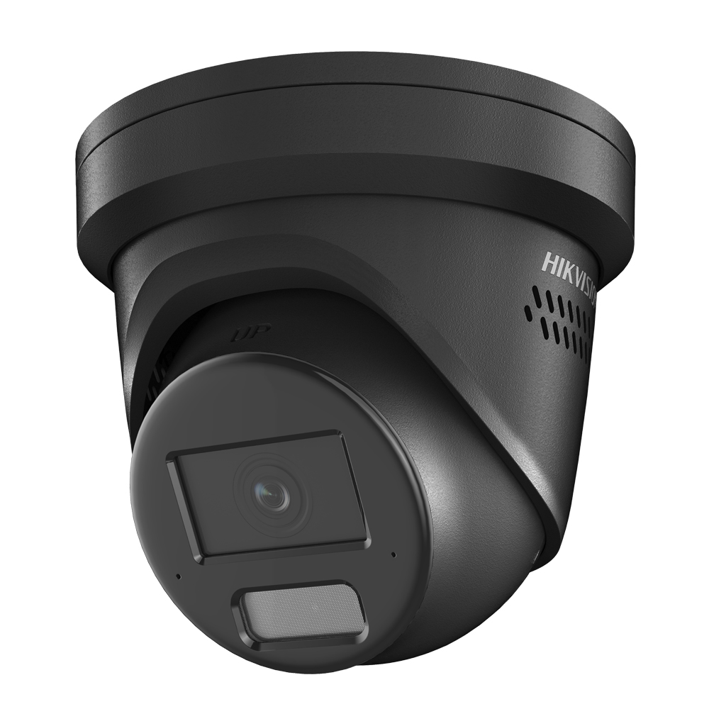 Hikvision DS-2CD2386G2H-IS2U/SL 8MP zwarte turretcamera - Afbeelding 3