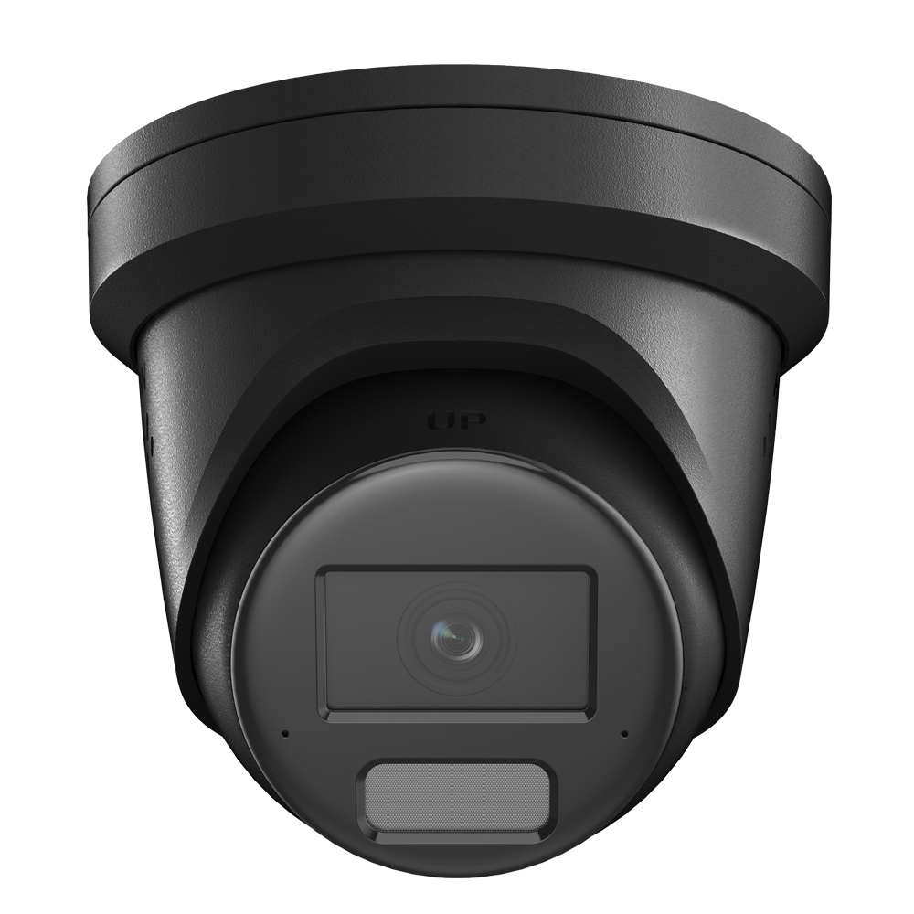 Hikvision DS-2CD2386G2H-IS2U/SL 8MP zwarte turretcamera - Afbeelding 2