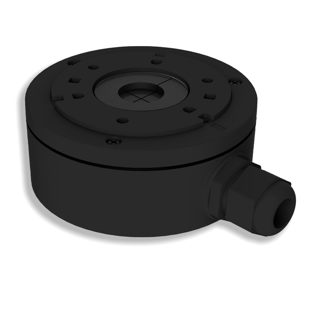 Hikvision DS-1280ZJ-XS Zwarte Montagebeugel