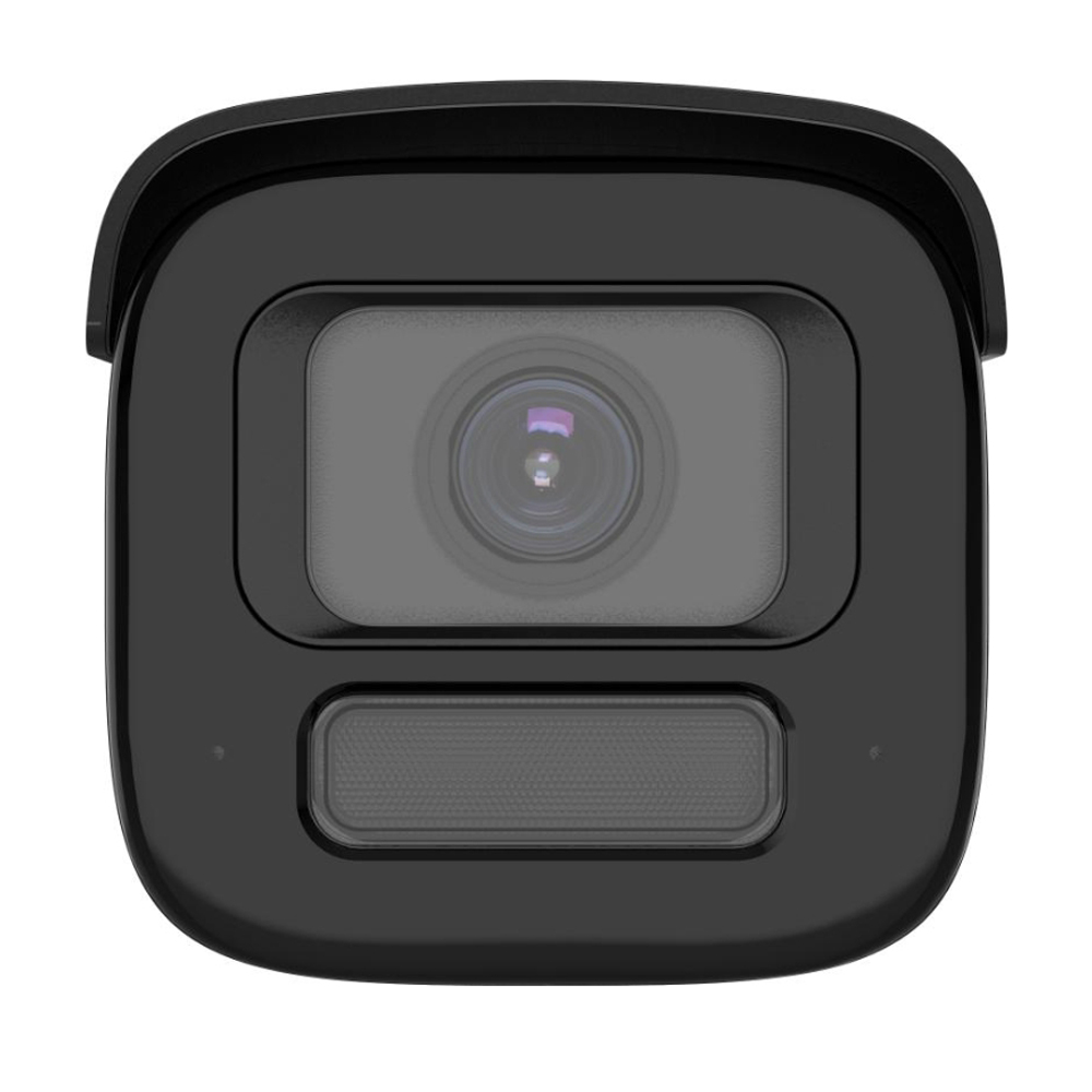 Hikvision DS-2CD2647G3-LIZS2UY/SL (2,8-12mm) 4MP Zwart Varifocale Bullet Camera