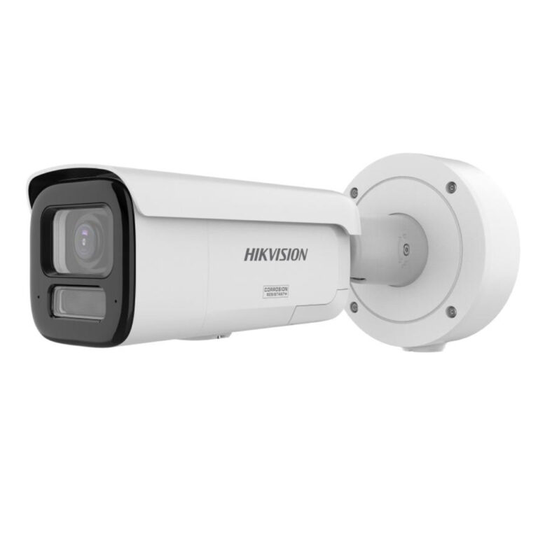Hikvision DS-2CD2687G3-LIZS2UY/SL (2.8-12mm) 8MP Wit ColorVu Bullet Camera