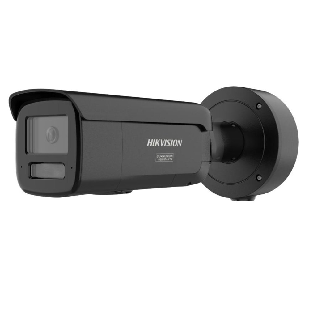 Hikvision DS-2CD2687G3-LIZS2UY/SL (2.8-12mm) 8MP Zwart ColorVu Bullet Camera