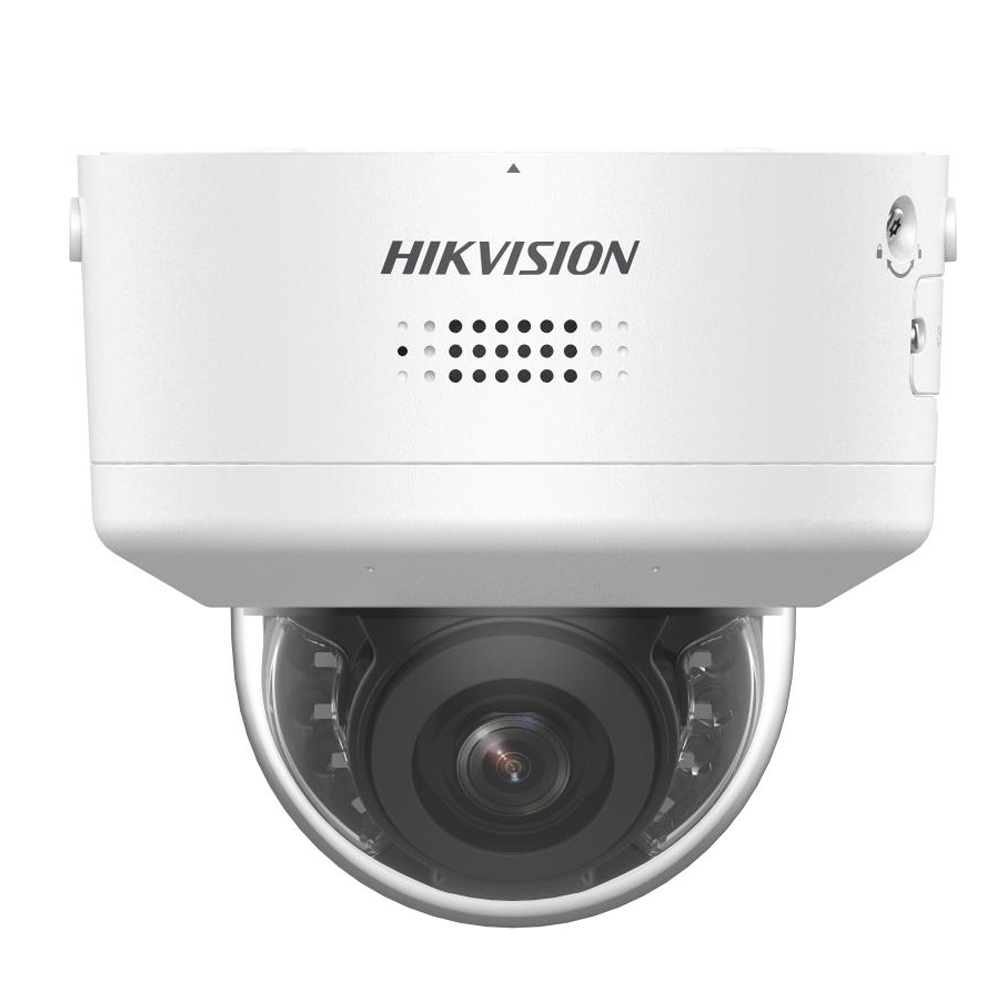 Hikvision DS-2CD2787G2H-LIPTRZS2U/SL 8MP Wit ColorVu PTRZ Varifocale Dome IP Camera
