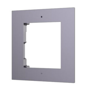 Hikvision DS-KD-ACF1 Afdekplaat & Montagerahmen voor 1 Intercommodule