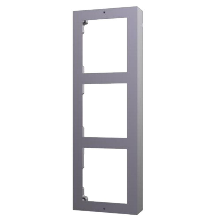 Hikvision DS-KD-ACW3 3-Module Opbouwframe