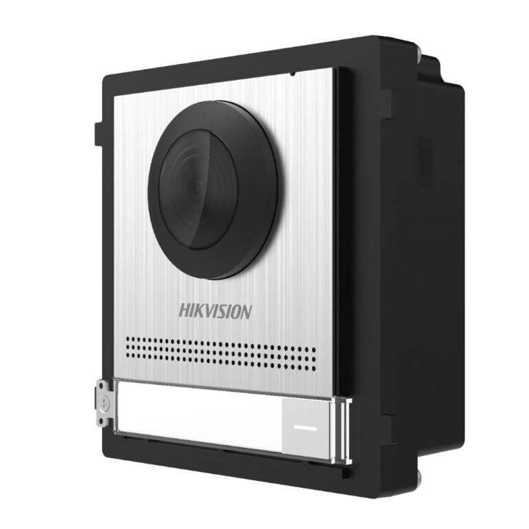 Hikvision DS-KD8003-IME1(B)/S KD8 Pro Modulair Deurstation