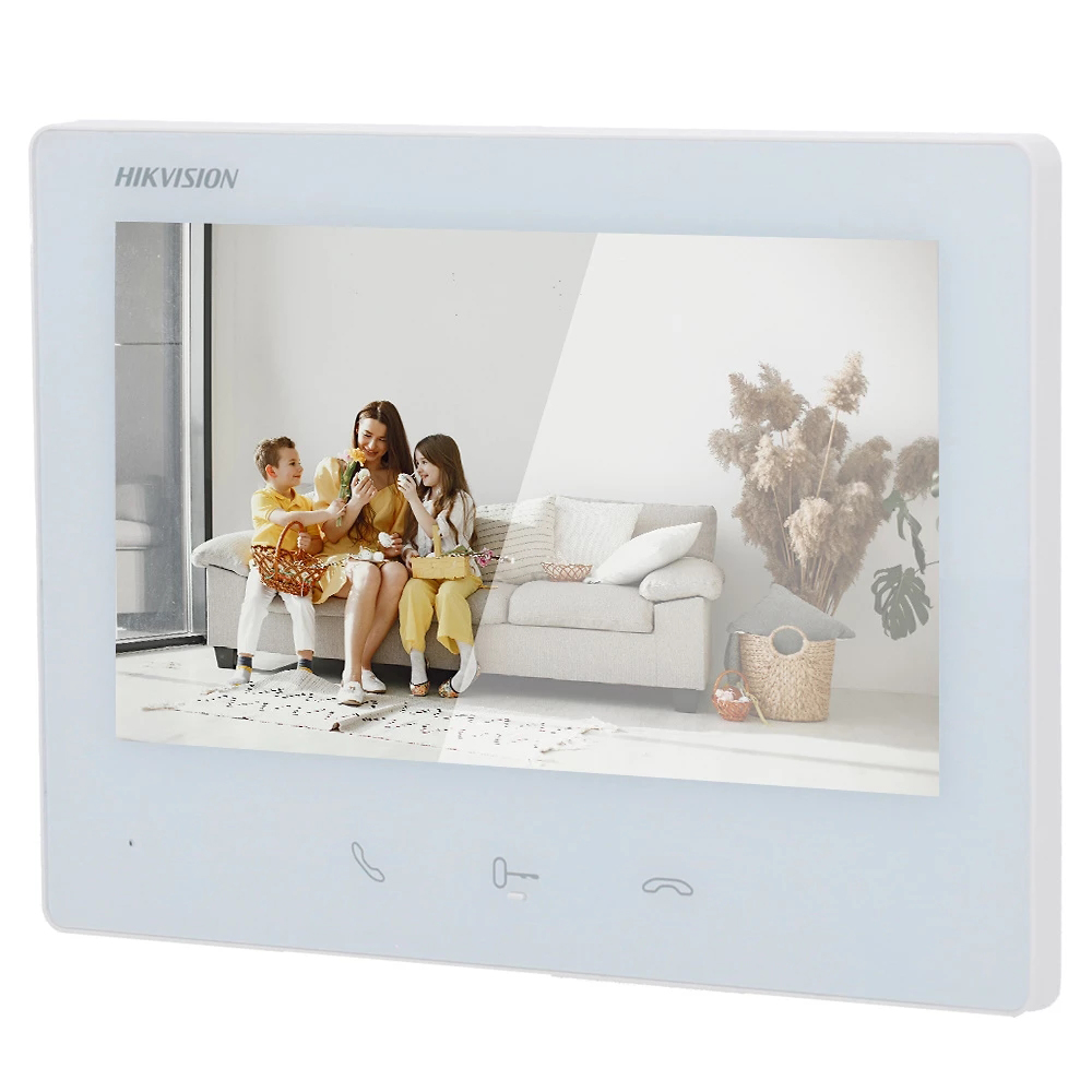 Hikvision DS-KH7300EY-WTE2 2-draad 7