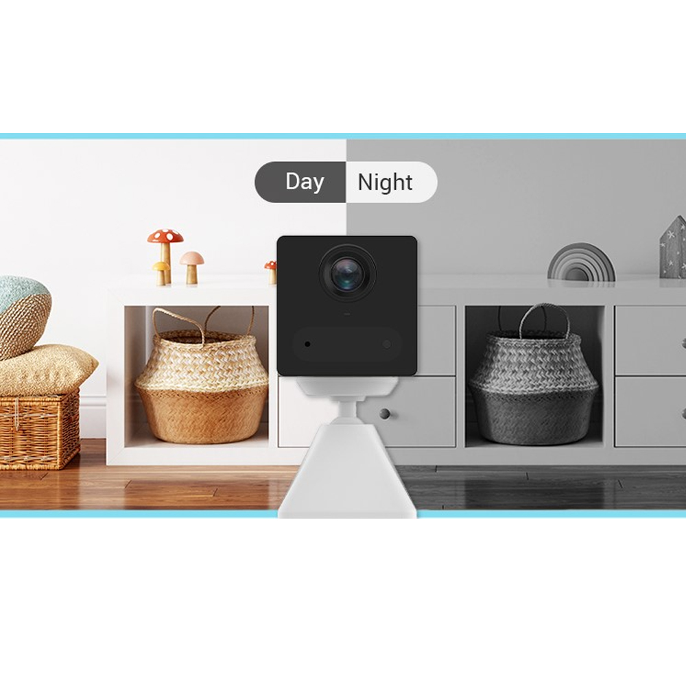 EZVIZ CB2 Wi-Fi Slimme Thuis Batterijcamera – Wit