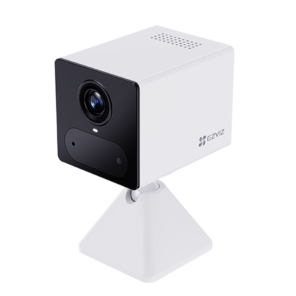 EZVIZ CB2 Wi-Fi Slimme Thuis Batterijcamera – Wit