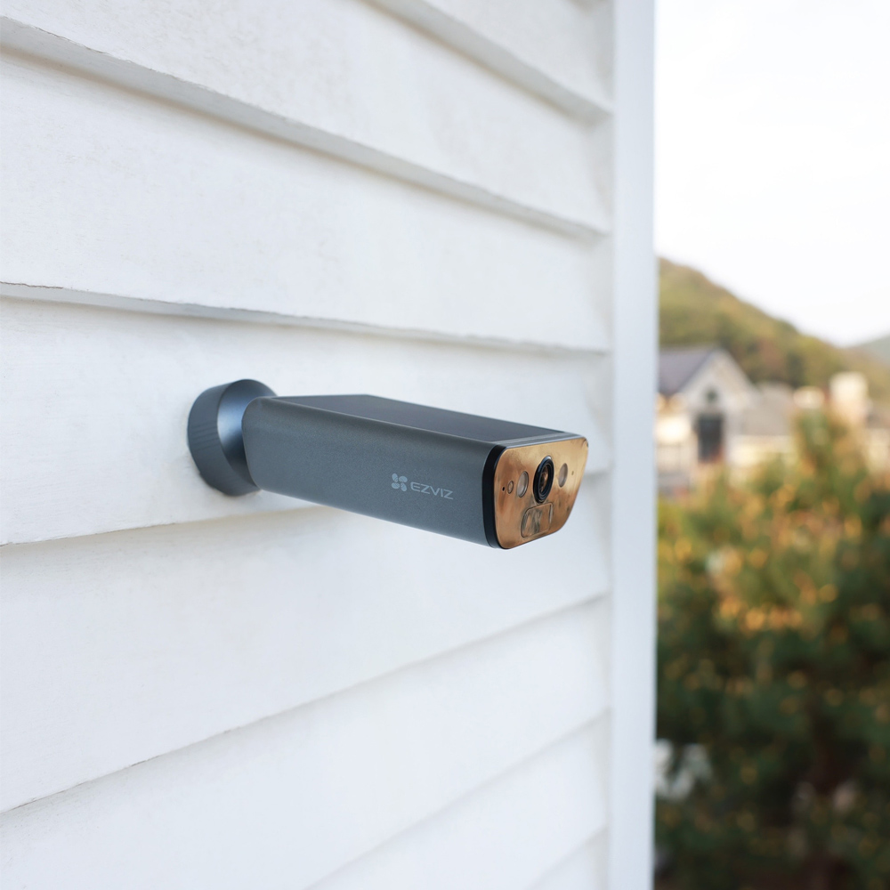 EZVIZ EB5 8MP 4K Solar Beveiligingscamera – Slimme WiFi Buiten