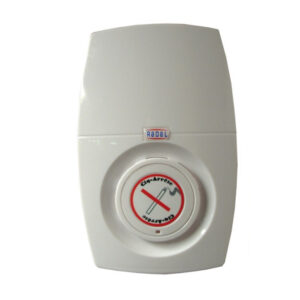 Radal CSA-GOV24 Cig-Arrete Rookmelder met Spraakalarm, 8-24Vdc (Zonder Afstandsbediening)