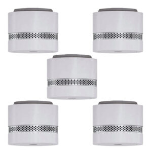 Sentek SK-20 Mini Rookmelder, 5-Pack