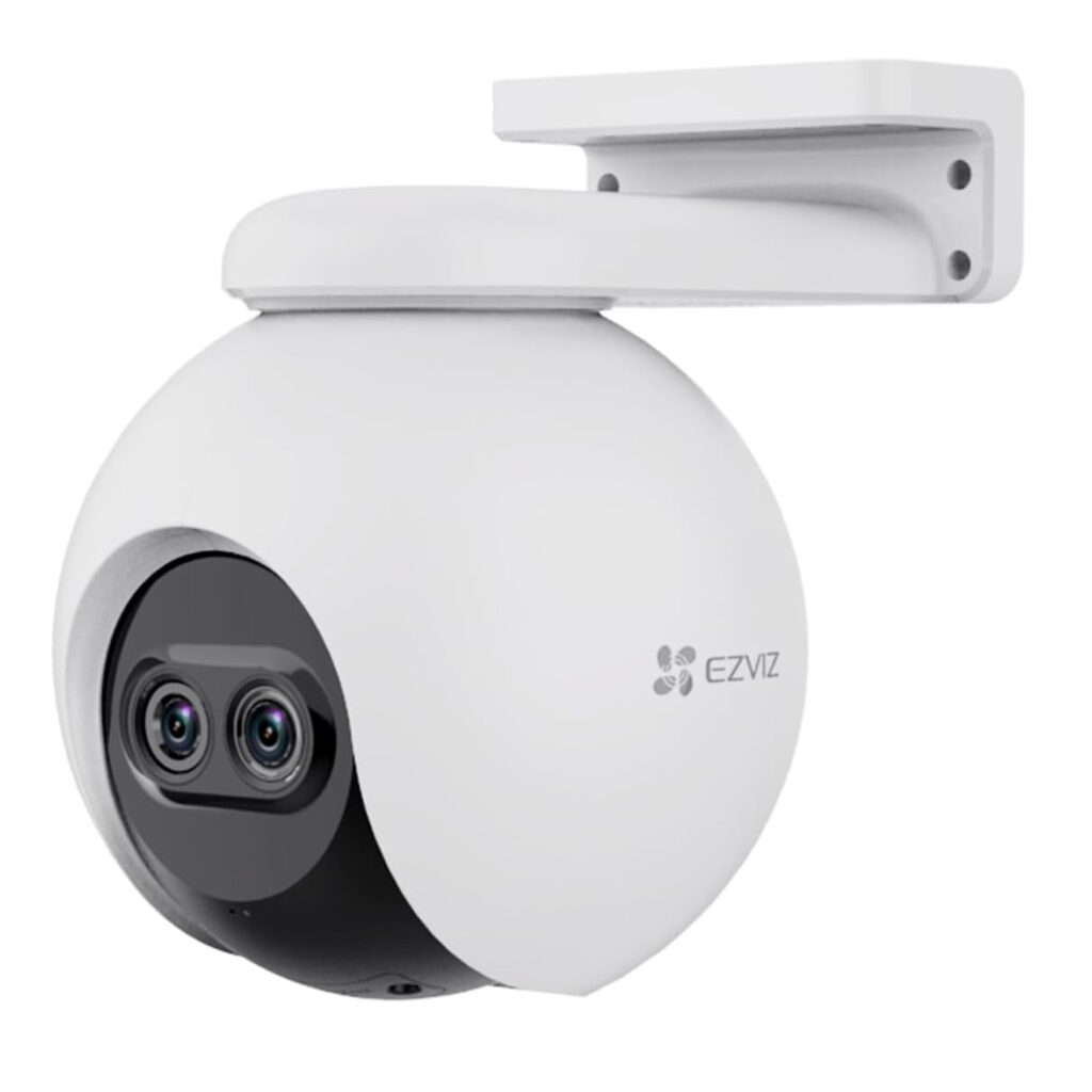 EZVIZ C8PF Dual-Lens Pan-Tilt WiFi Camera