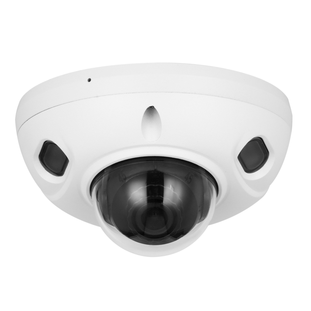 Dahua DH-IPC-HDBW3441F-AS-S2 (Wit) 4MP IR Fixed-focal Dome WizSense netwerkcamera