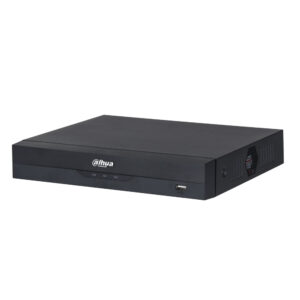 Dahua DHI-NVR4108HS-8P-EI 8-Kanaals Compacte 1U 8POE 1HD Wi-Fi netwerkvideorecorder