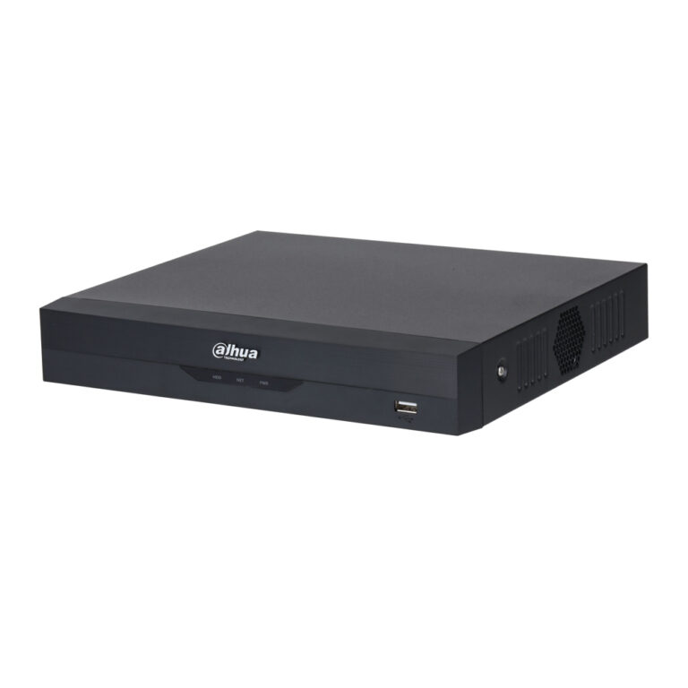 Dahua DHI-NVR4116HS-EI 16-Kanaals compacte 1U 1HD WizSense netwerkvideorecorder
