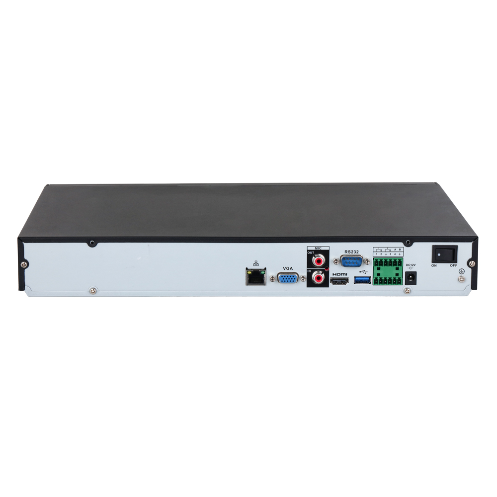 Dahua DHI-NVR5232-EI 32 kanaals IP recorder