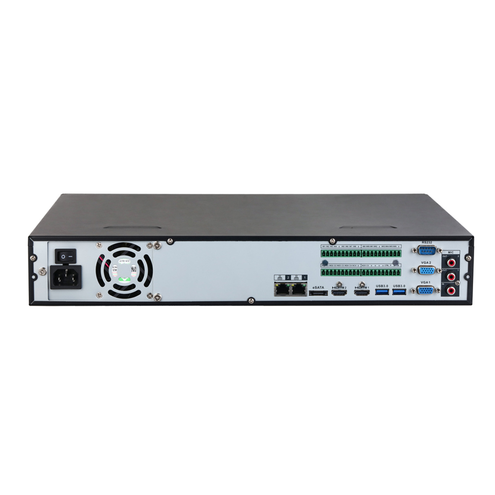Dahua DHI-NVR5432-EI 32-Kanaals 4HDD 1.5U Network Video Recorder