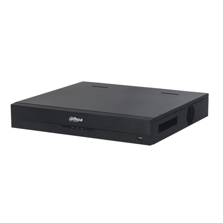 Dahua DHI-NVR5432-EI 32-Kanaals 4HDD 1.5U Network Video Recorder
