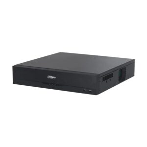 Dahua DHI-NVR5864-EI 64-kanaals WizSense NVR (8× SATA, RAID, 2U)
