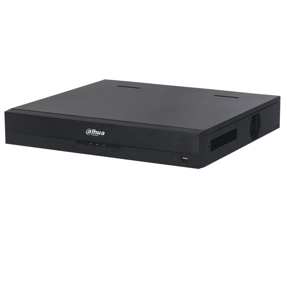Dahua DHI-NVR5464-EI 64-Kanaals 4HDD 1.5U AI Netwerkvideorecorder
